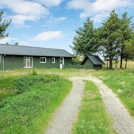 Juste - 2-2km From The Sea In Western Jutland By Interhome