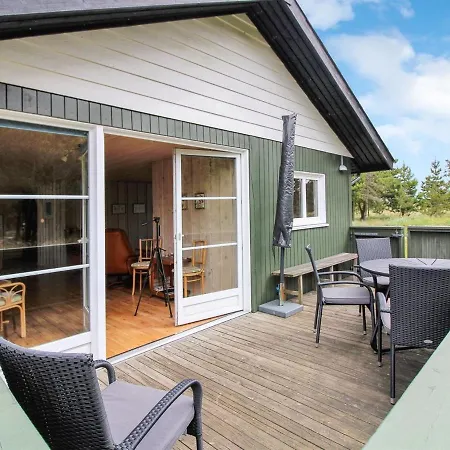 Juste - 2-2km From The Sea In Western Jutland By Interhome Holiday home