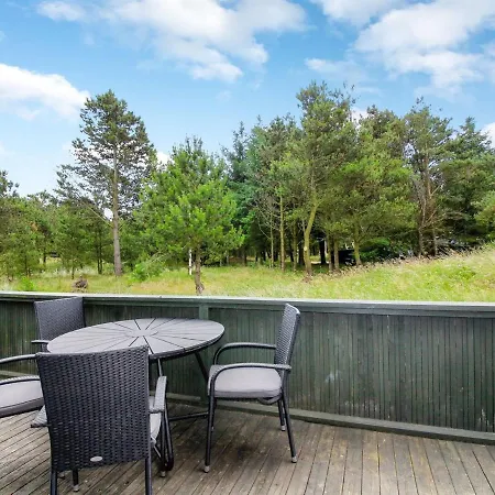 Juste - 2-2km From The Sea In Western Jutland By Interhome