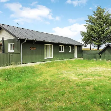 Juste - 2-2km From The Sea In Western Jutland By Interhome Holiday home Blavand