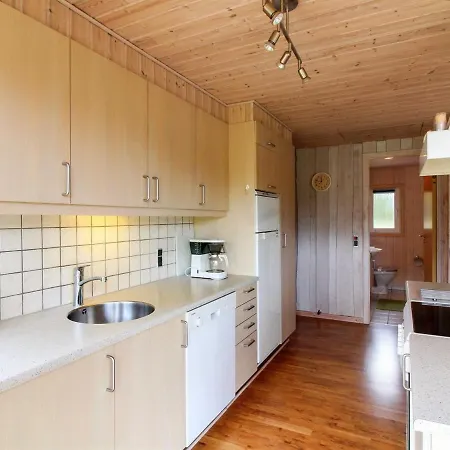 Juste - 2-2km From The Sea In Western Jutland By Interhome Holiday home