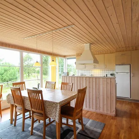 Juste - 2-2km From The Sea In Western Jutland By Interhome
