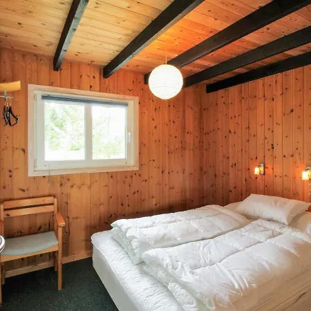 Juste - 2-2km From The Sea In Western Jutland By Interhome Holiday home