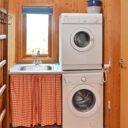 Holiday home Juste - 2-2km From The Sea In Western Jutland By Interhome Blavand