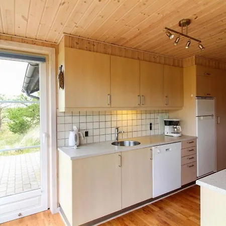 Juste - 2-2km From The Sea In Western Jutland By Interhome Holiday home Blavand