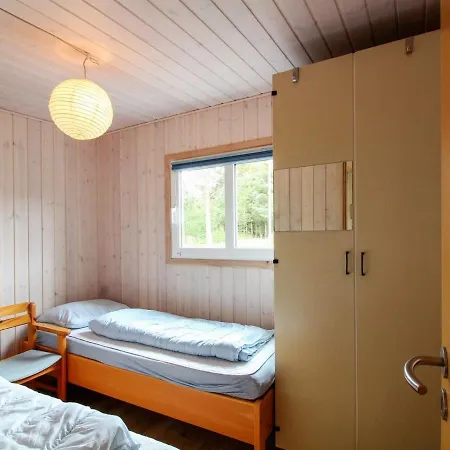 Juste - 2-2km From The Sea In Western Jutland By Interhome