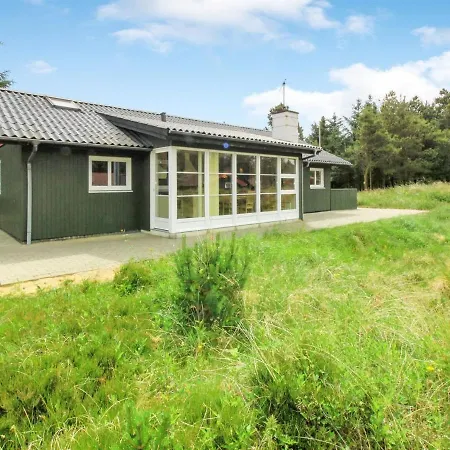 Holiday home Juste - 2-2km From The Sea In Western Jutland By Interhome Blavand