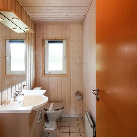 Juste - 2-2km From The Sea In Western Jutland By Interhome