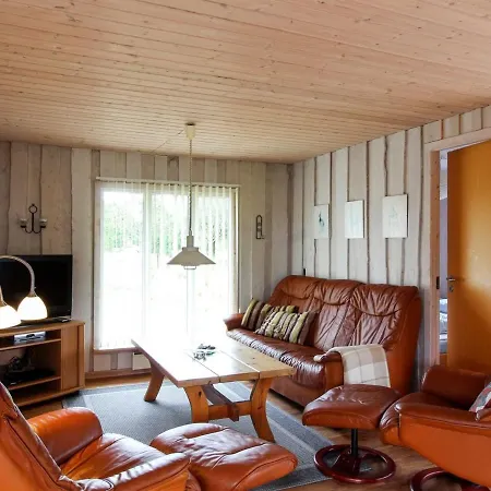 Holiday home Juste - 2-2km From The Sea In Western Jutland By Interhome