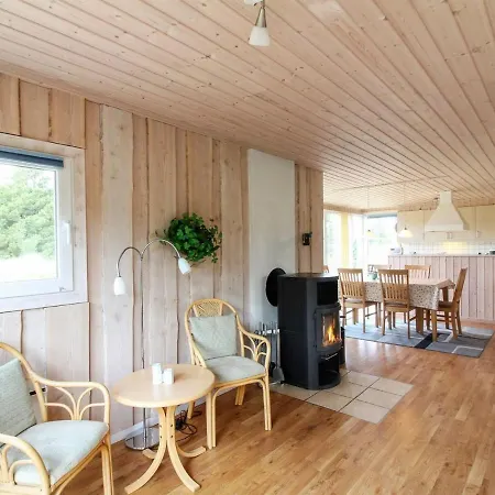 Juste - 2-2km From The Sea In Western Jutland By Interhome * Blavand