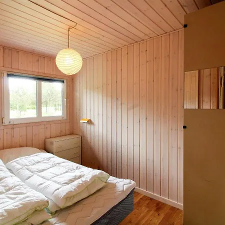 Holiday home Juste - 2-2km From The Sea In Western Jutland By Interhome Blavand