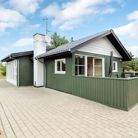 Juste - 2-2km From The Sea By Interhome * Blåvand