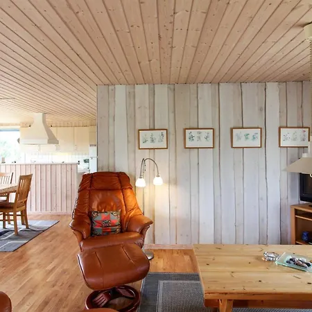 Hébergement de vacances Juste - 2-2km From The Sea By Interhome Blåvand