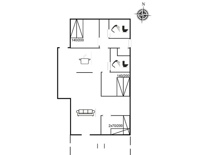 Juste - 2-2km From The Sea By Interhome *