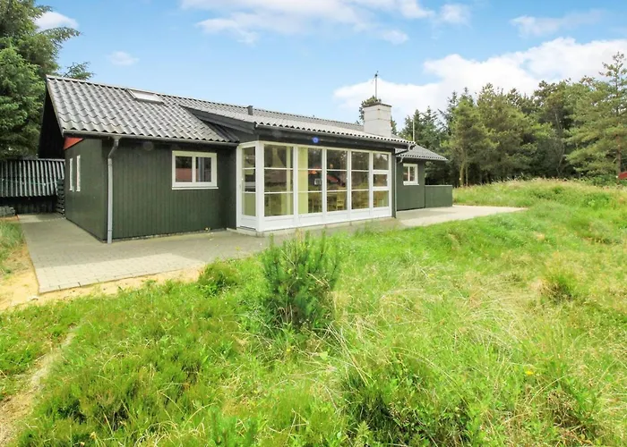 Holiday home Juste - 2-2km From The Sea By Interhome