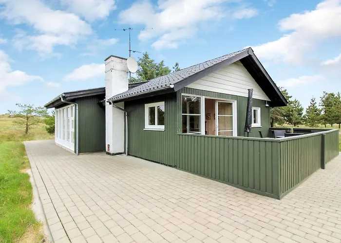 Juste - 2-2km From The Sea By Interhome * Blavand