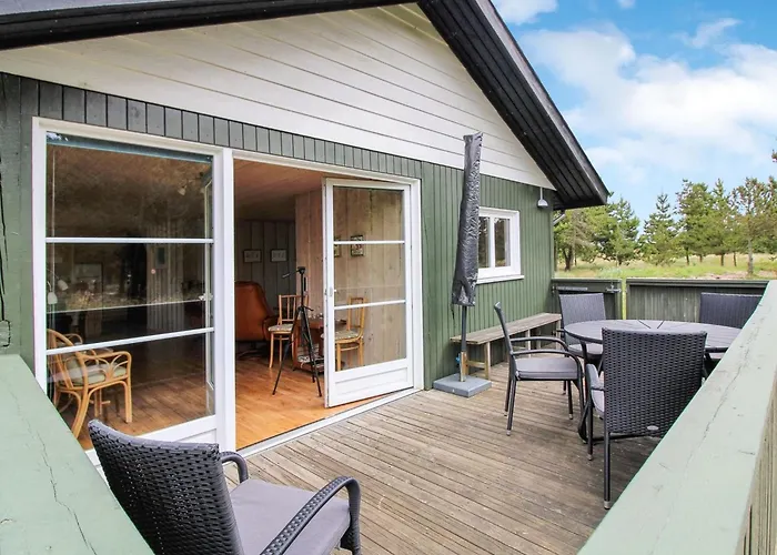 Juste - 2-2km From The Sea By Interhome Holiday home Blavand