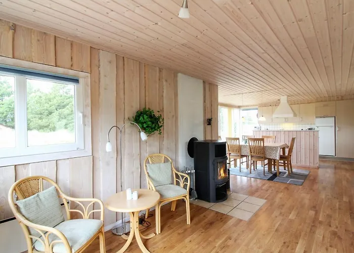 Juste - 2-2km From The Sea By Interhome Holiday home Blavand