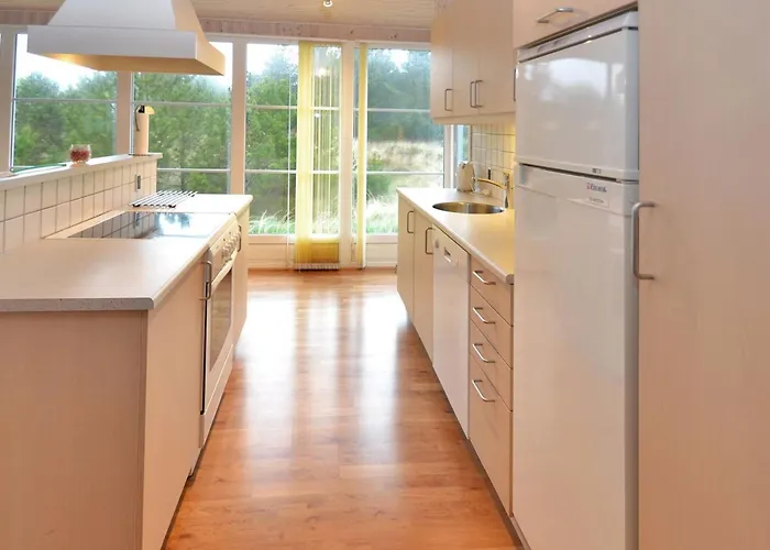 Holiday home Juste - 2-2km From The Sea By Interhome Blavand