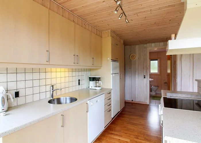 Juste - 2-2km From The Sea By Interhome * Blavand